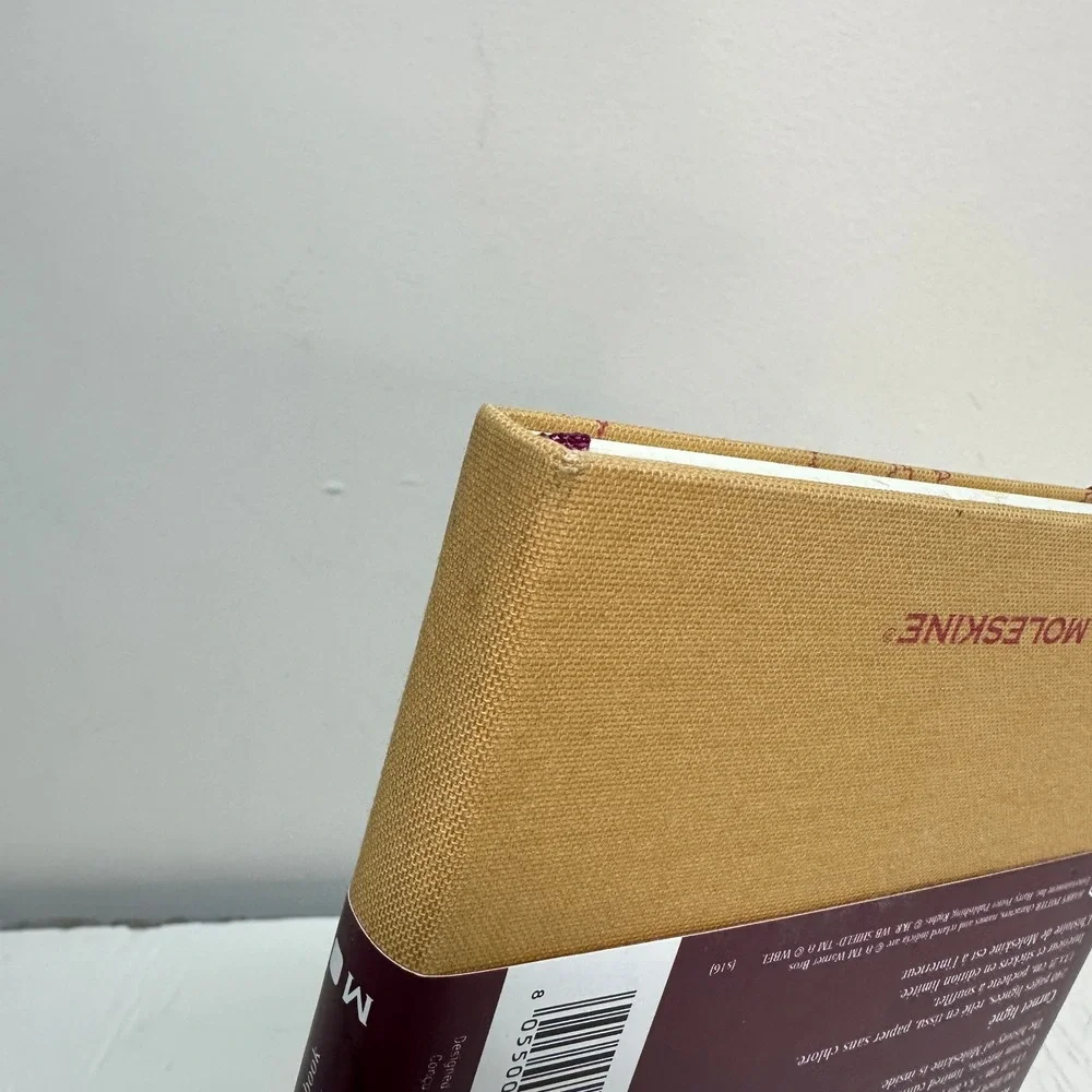 Moleskine Harry Potter Marauder's Map Ruled‎ Notebook Journal Large Ltd Edition